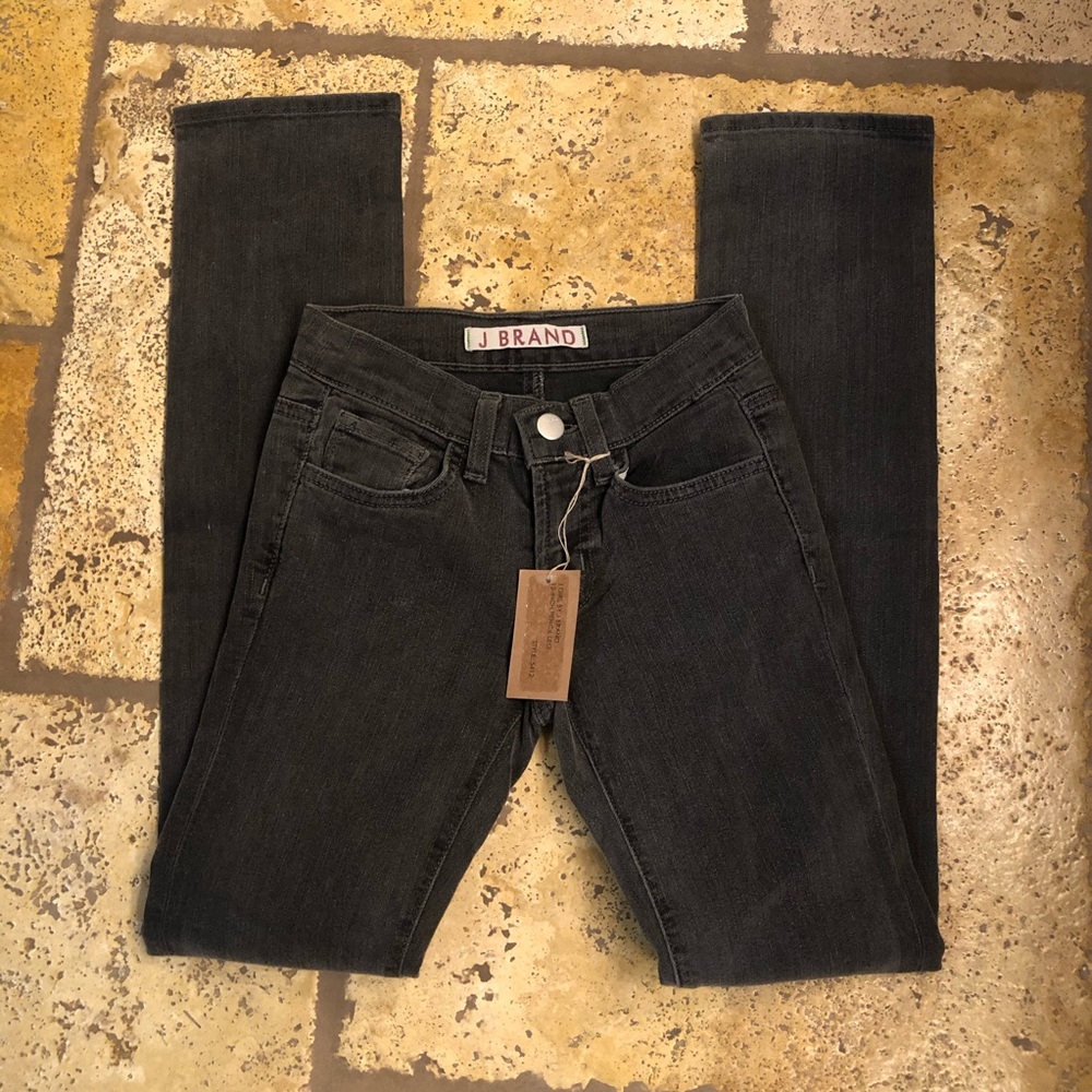 NWT J Brand J Girl Ghost Jeans sz 7